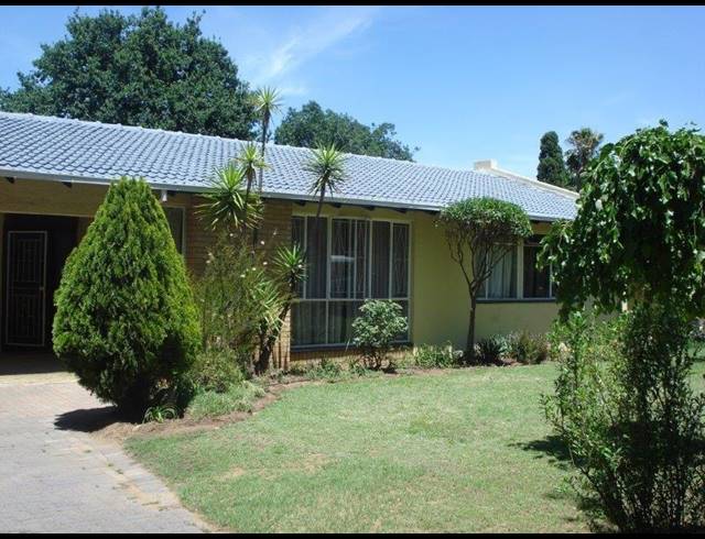 3 BEDROOM PROPERTY TO RENT IN SASOLBURG CENTRAL